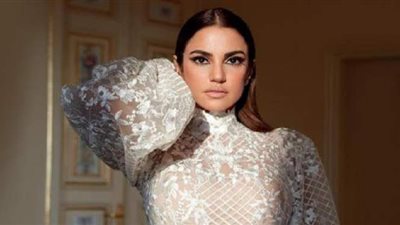 أحمد السقا وشريف رمزي في عقد قران الفنانة درة وهاني سعد