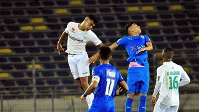 تعرف على موعد مباراة الزمالك والرجاء المغربي