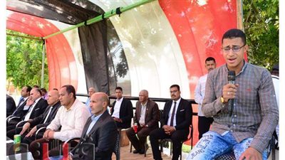 تفاصيل اليوم الأول لمهرجان التميز الرياضي بجامعة الأقصر