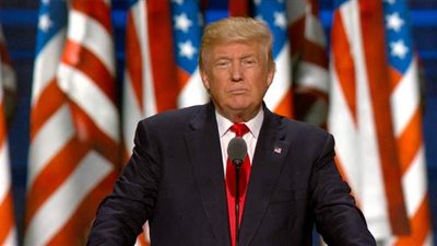 ترامب يرفض نتائج استطلاعات الرأي.. ويؤكد:  وضعي جيد للفوز