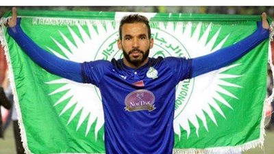 مفارقة مثيرة لحارس الرجاء في مواجهة الفرق المصرية