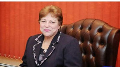 النائبة ألفت كامل: إصدار تشريعات تساهم في إثراء العملية التعليمية.. على رأس أولوياتي