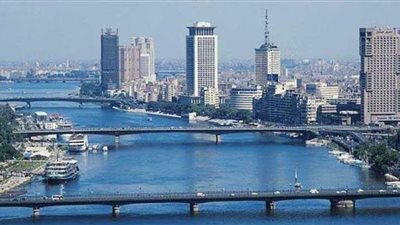 درجات الحرارة  المتوقعة غدا الثلاثاء  بمدن  ومحافظات مصر