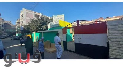 القنطرة غرب تستعد لانتخابات مجلس النواب| صور