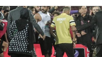 الاتفاق علي بيان موحد من الأهلي واتحاد الكرة بشأن إنتهاء أزمة فضل وكهربا