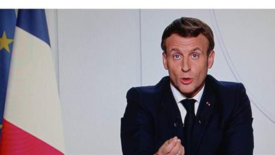 ماكرون: أحترم الإسلام ولم  أقصد الإساءة للمسلمين