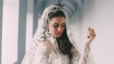 زهير مراد كلمة السر في إطلالة درة الملكية يوم زفافها | صور