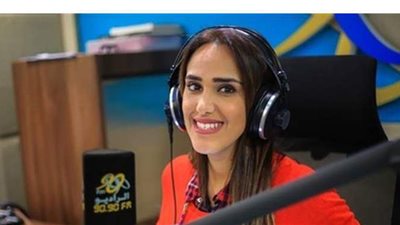زينب غريب ضيف الراديو بيضحك مع فاطمة مصطفى على 90.90