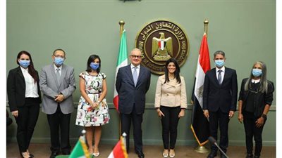 رانيا المشاط: 5 اتفاقيات لـ