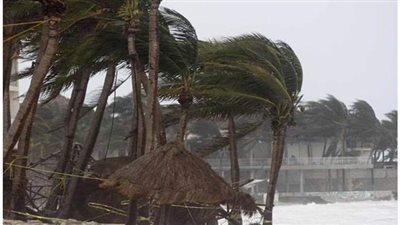 إعصار جوني الجديد يضرب الفلبين