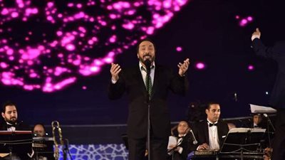 علي الحجار: أقسمت ألا يكون غنائي لجمع المال.. وألبومي الجديد يناقش موضوعات مختلفة