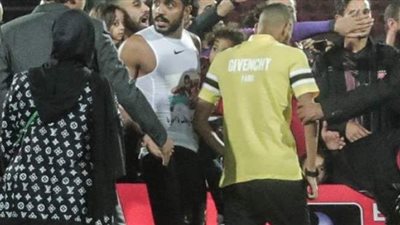 نشرة فيتو رياضة.. انتهاء أزمة كهربا ومحمد فضل بالصلح.. البدري يضم 6 لاعبين من الأهلي استعدادا لتوجو . واتحاد الكرة يحذف بيان كهربا