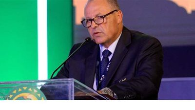 تعرف على نتيجة مسحة كورونا لهاني أبو ريدة