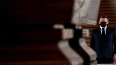 ماكرون عن هجوم فيينا: يعتدون على أصدقائنا بعدما هاجمونا