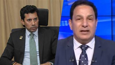 عفت نصار يوجه رسالة لوزير الرياضة قبل لقاء الزمالك مع الرجاء