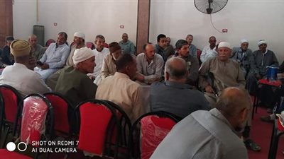 ندوة إرشادية عن زراعة البنجر بالشرقية