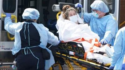 البرازيل تسجل 8501 إصابة جديدة بكورونا.. والإجمالي يتخطى الـ 5.5 مليون