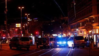 مستشار النمسا يصف هجوم النمسا بـ