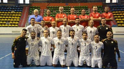 منتخب الصالات يواجه اليوم نظيره الإماراتي وديا استعدادا لكأس العالم