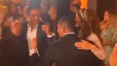 وصلة رقص لـ