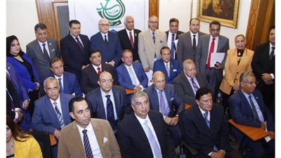 تدشين المكتب السياسي لحزب الغد بـ46 عضوا