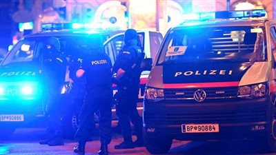حصيلة جديدة.. قتيلان و14 مصابًا في هجوم فيينا الإرهابي