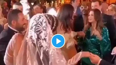 وصلة رقص لـ