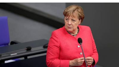 ميركل: المعركة ضد 