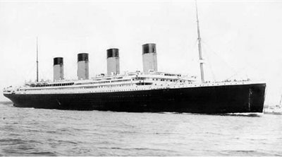 بيع رسالة مؤثرة لبطل تايتانيك في مزاد علني بمبلغ  65 ألف دولار