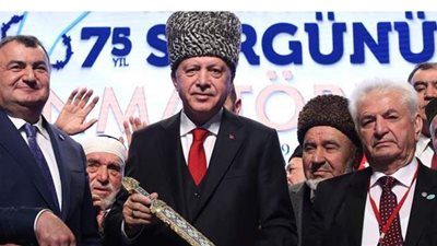 الصوافي:  أردوغان يوظف الدين لخدمة أجندته السياسية على حساب مسلمي الغرب ‏