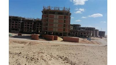 الإسكان: بدء صب أسقف الدور الأخير بعمارات 