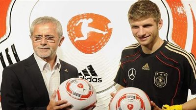 زوجة الأسطورة  مولر عن حالته الصحية : ينتقل ببطء إلى الحياة الآخرة