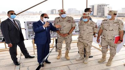 تفاصيل مشروع مدينة الجلالة.. السيسي يكلف بالاهتمام بالتنسيق الحضاري والبعد البيئي