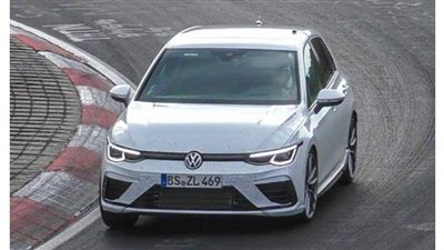 فولكس فاجن تختبر أقوى نسخة من جولف