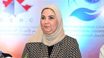 وزيرة التضامن: ننتهج أسلوبا علميا ونعتمد على خرائط الفقر المعتمدة في توجيه برامجنا