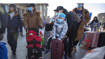 روسيا تسجل 355 وفاة و18648 إصابة جديدة بفيروس كورونا