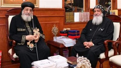 البابا تواضروس يتابع الخدمة في دول ناميبيا وبتسوانا ومالاوى