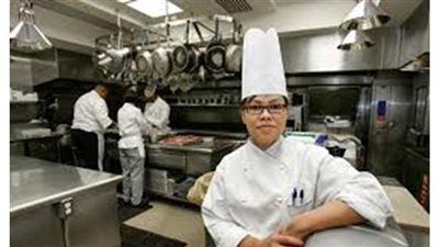 طباخة الرئيس.. المرأة التي أكل من تحت يديها كل زوار البيت الابيض