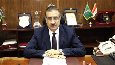 محافظ المنوفية يشدد على ضرورة الالتزام بالاجراءات الوقائية خلال الانتخابات البرلمانية