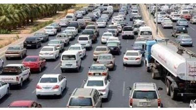 الإدارة العامة للمرور تحذر من السرعات الزائدة على الطرق | فيديو