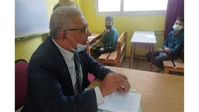 جامعة القناة تنظم ندوات لطلاب مدارس الإسماعيلية حول إدارة الوقت | صور