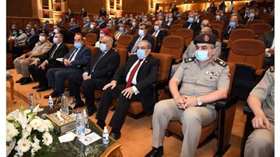 مستشار وزير الإنتاج الحربي يستعرض أهم إنجازات الوزارة
