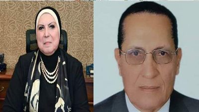 مجلس أمناء أكتوبر الجديدة يطالب وزيرة الصناعة  بإنشاء مجمع للصناعات الحرفية بالمدينة