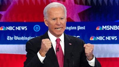 جو بايدن.. السياسي المخضرم يدخل البيت الأبيض