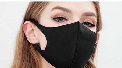 أفضل طريقة لتنظيف الكمامة القماش