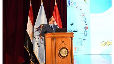 نائب رئيس القومية للإنتاج الحربي يستعرض أهم إنجازات شركات الهيئة