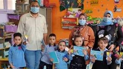 بدء حملات التوعية الطلابية لترشيد استهلاك المياه بـمدارس المنيا