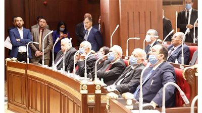 بدء الاجتماع الرابع للجنة لائحة مجلس الشيوخ