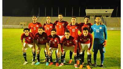 بالمواعيد.. تعرف على برنامج استعدادات المنتخب الأوليمبي لمواجهتي كوريا والبرازيل