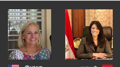 المشاط تبحث استراتيجية التعاون الاقتصادي بين مصر والولايات المتحدة